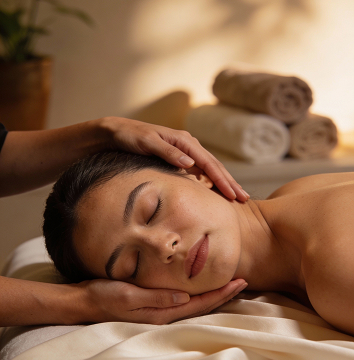 Deep Tissue Massage