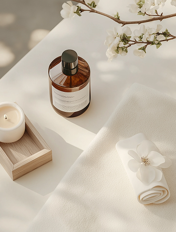 Serene treatment on soft shadows