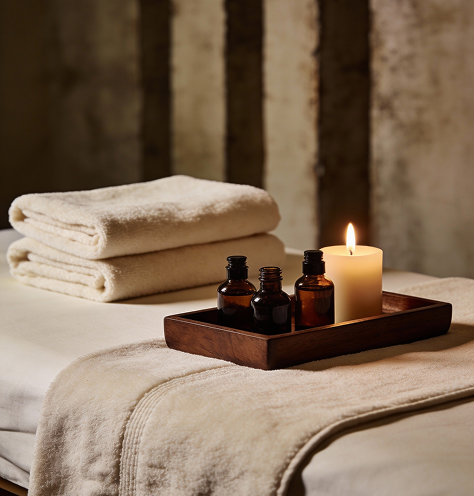 Spa sessions