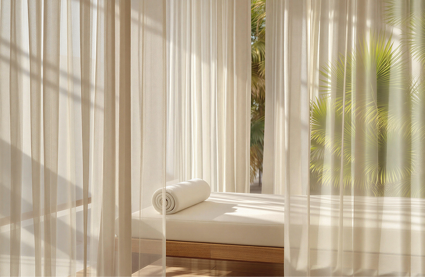 The wellness Spa interieur